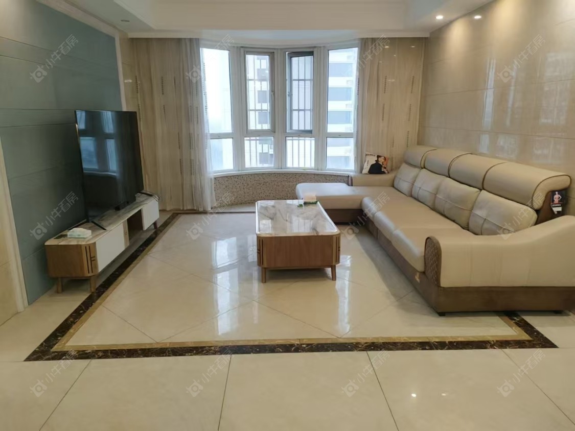 常州春江中央花苑北区在租房源户型图_小牛看房