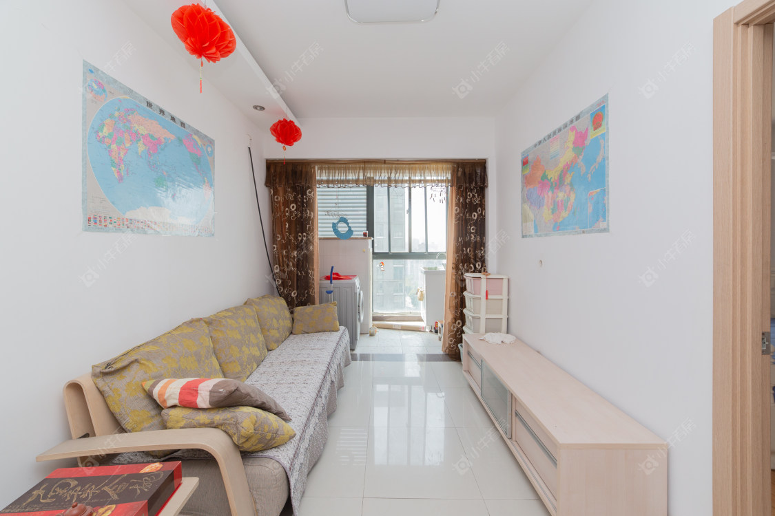 常州新城蓝钻苑东区在售二手房源室内图_小牛看房