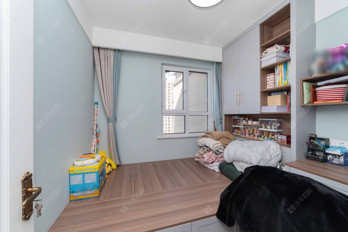 新城郡未来房源室内图 常州新城郡未来在售二手房源室内图_小牛看房