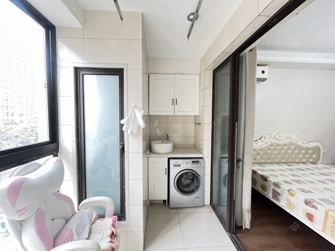 常州星河国际六区在租房源室内图_小牛看房