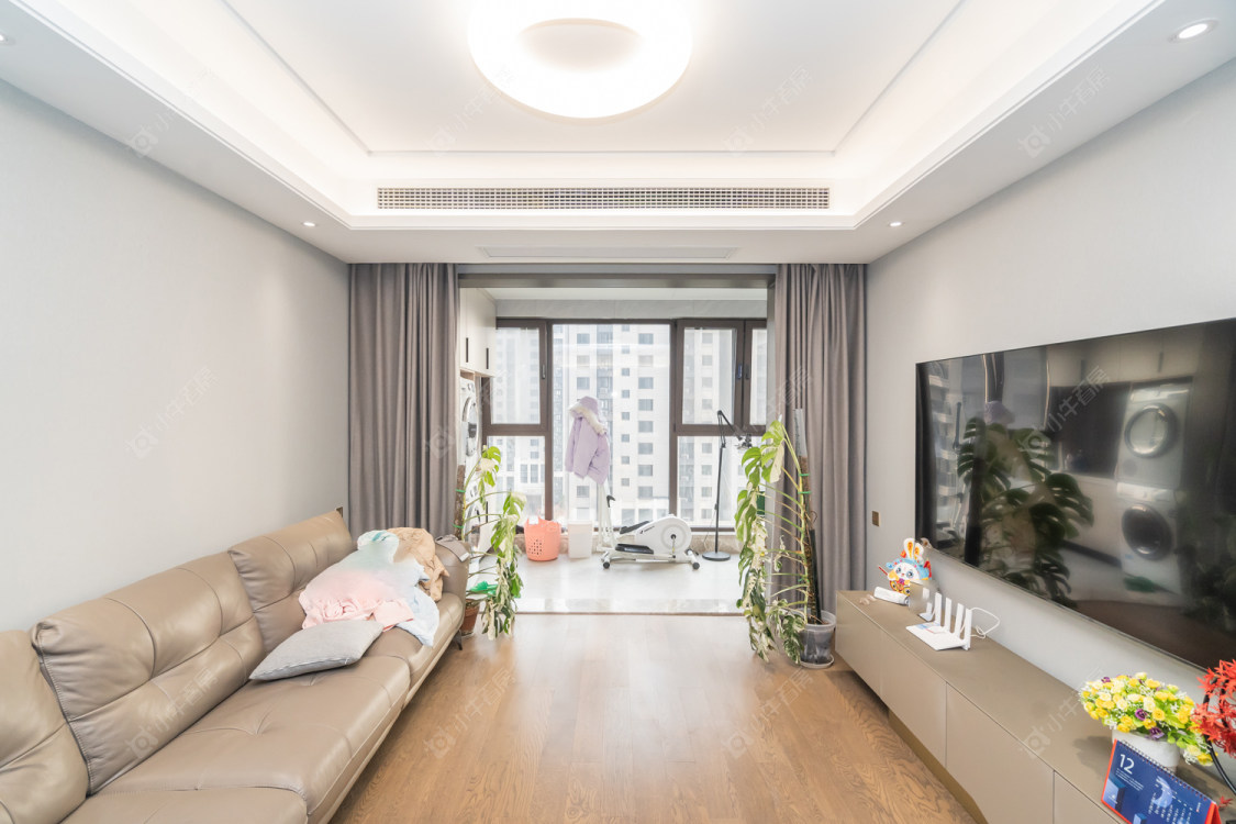 常州中海云樾里在售二手房源室内图_小牛看房