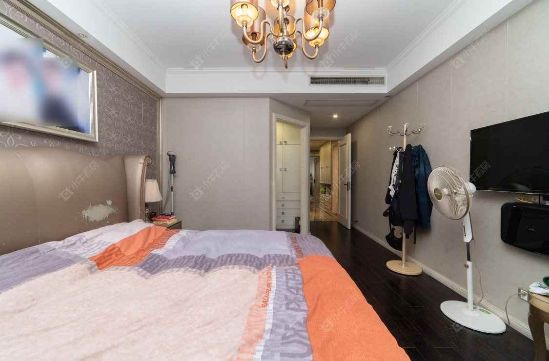 常州龙湖龙誉城二期在售二手房源室内图_小牛看房