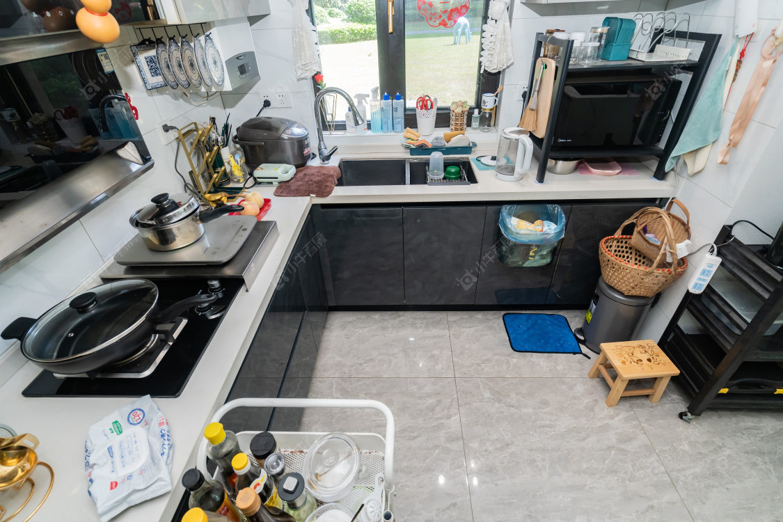 常州新城璞樾和山在售二手房源室内图_小牛看房