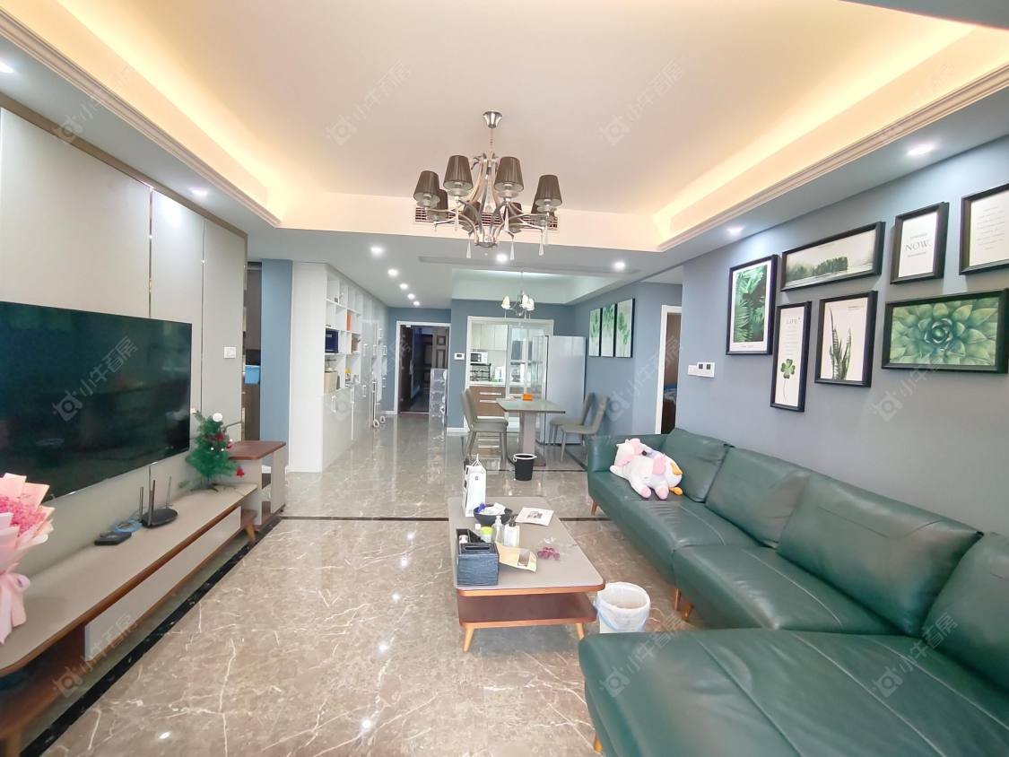 常州绿都万和城三区在租房源室内图_小牛看房