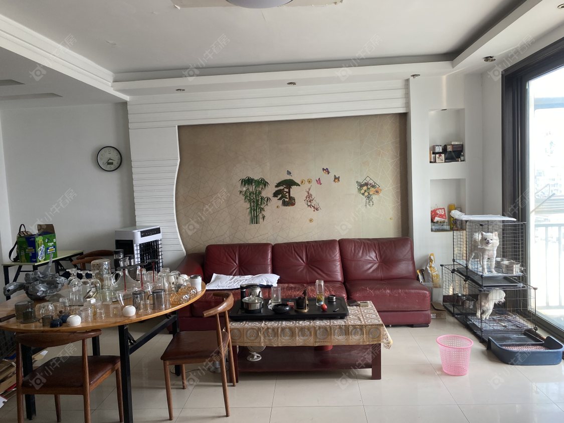 常州腾龙苑西区在租房源_小牛看房