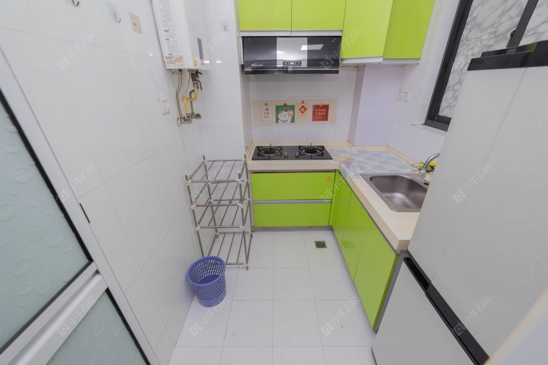 常州新城蓝钻苑东区在售二手房源室内图_小牛看房