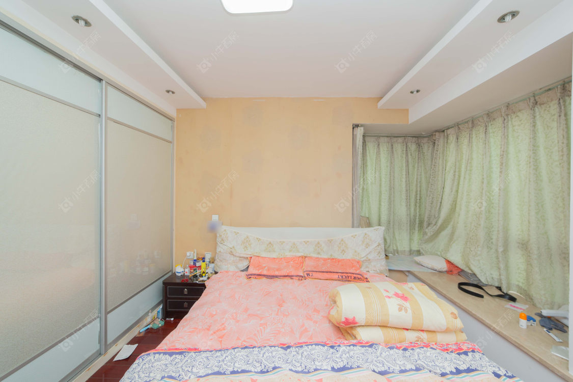 常州金百花园在售二手房源室内图_小牛看房