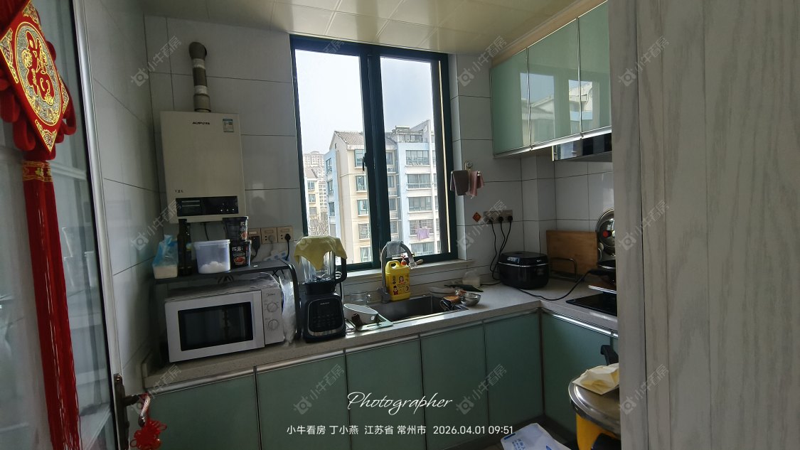 常州百馨西苑一二期在租房源_小牛看房