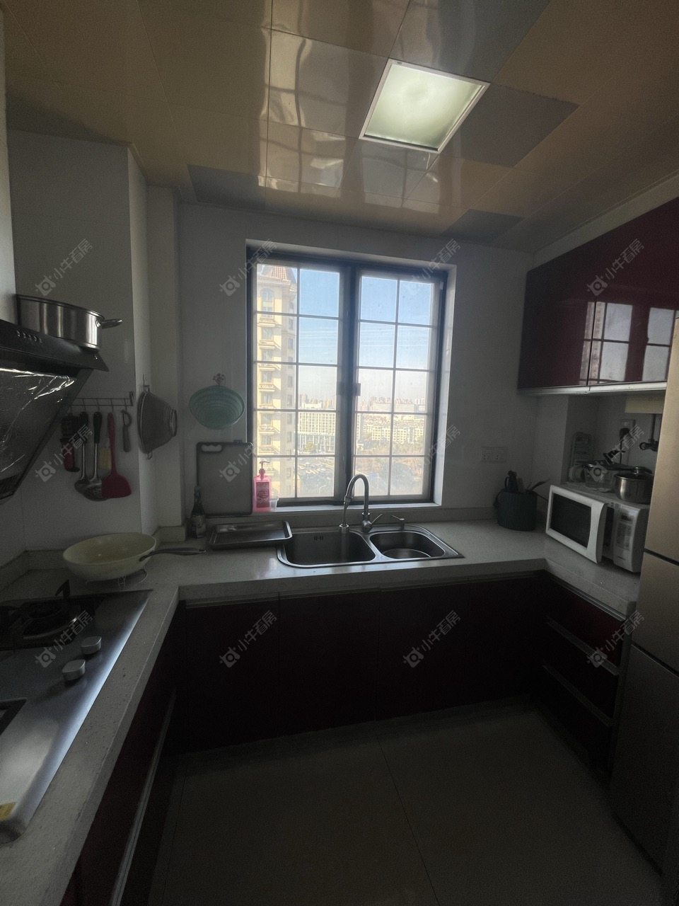 常州银河湾星苑在租房源室内图_小牛看房