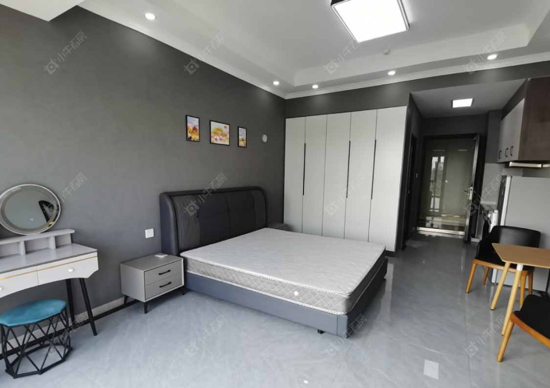 世茂广场房源户型图 常州世茂广场在租房源户型图_小牛看房