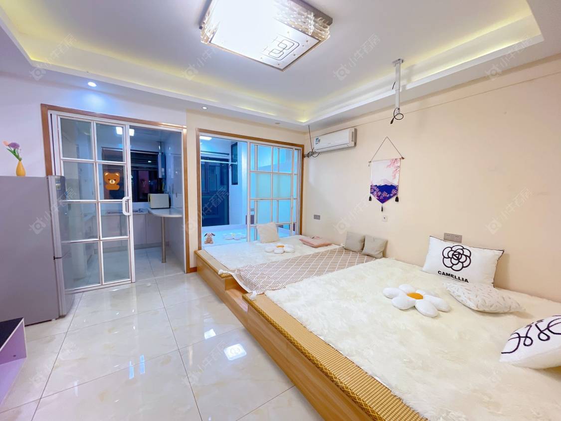 常州吾悦广场悦+公寓租房_小牛看房