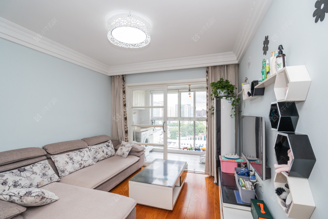 常州兰陵锦轩在售二手房源室内图_小牛看房