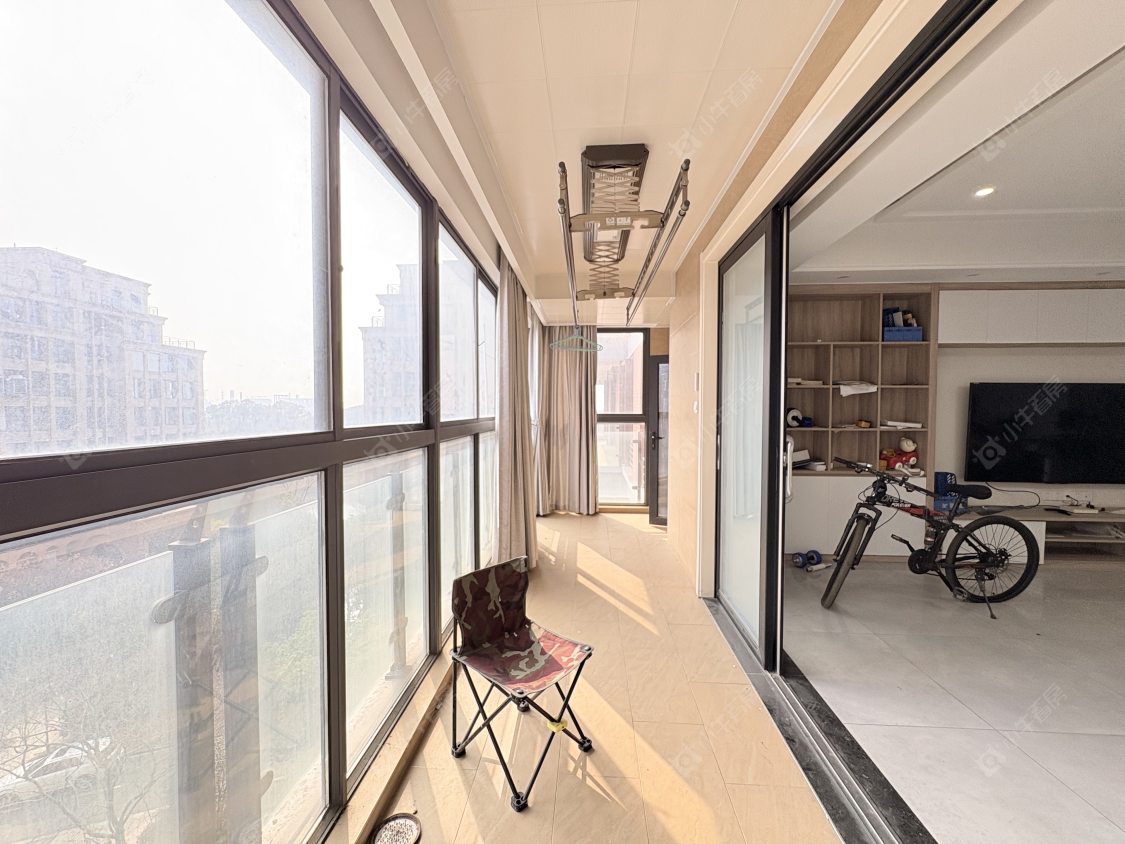 丹阳天波城在售二手房源室内图_小牛看房