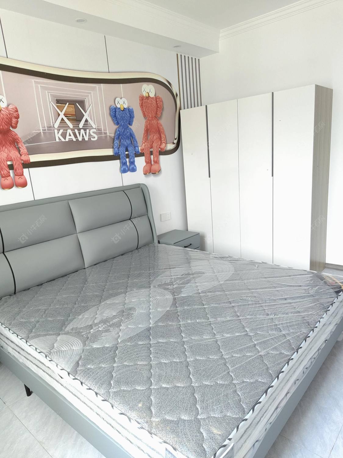 常州青洋花苑在租房源室内图_小牛看房