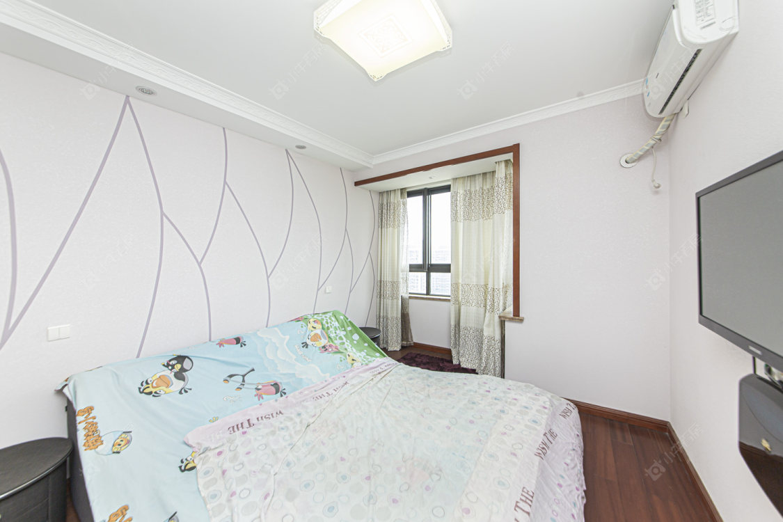 常州新城公馆风尚在售二手房源室内图_小牛看房