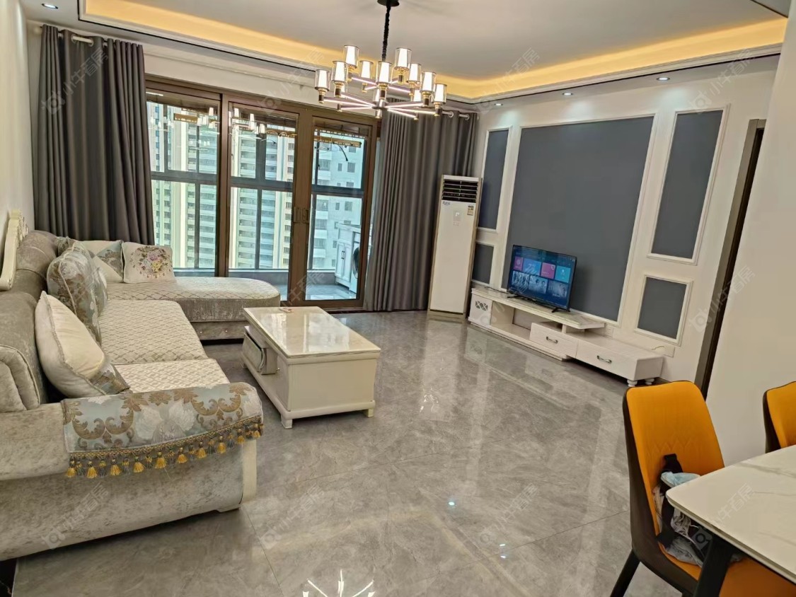 常州九洲玺租房_小牛看房