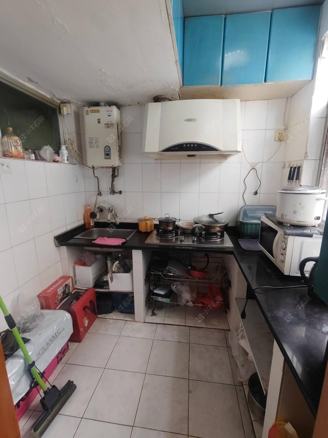 常州清凉新村在租房源室内图_小牛看房