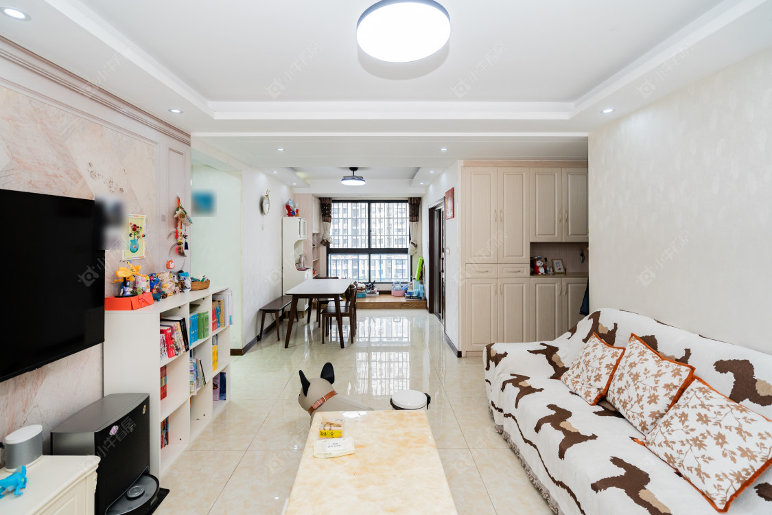 常州华润国际三期在售二手房源室内图_小牛看房