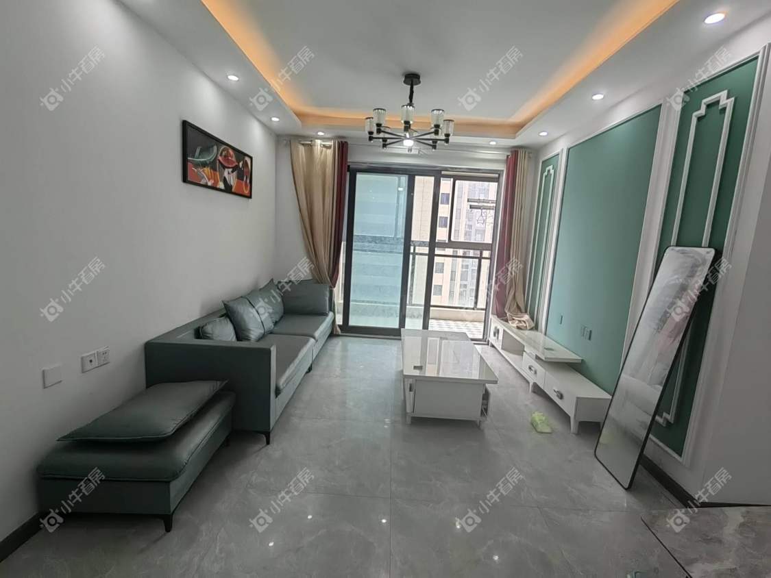 常州美的金科公园天下在租房源_小牛看房