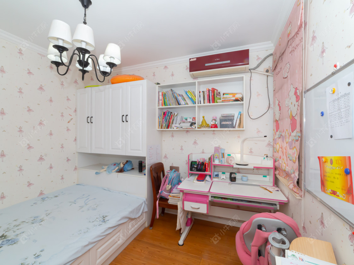 常州世茂香槟湖三期在售二手房源室内图_小牛看房