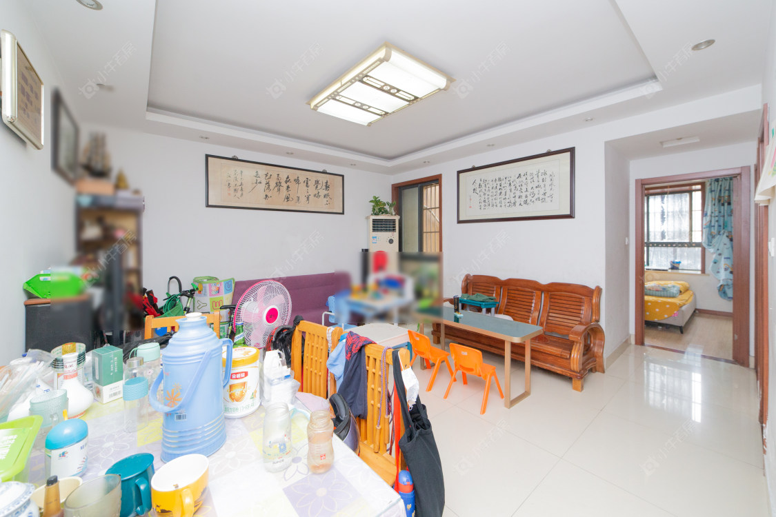 常州华山苑在售二手房源室内图_小牛看房