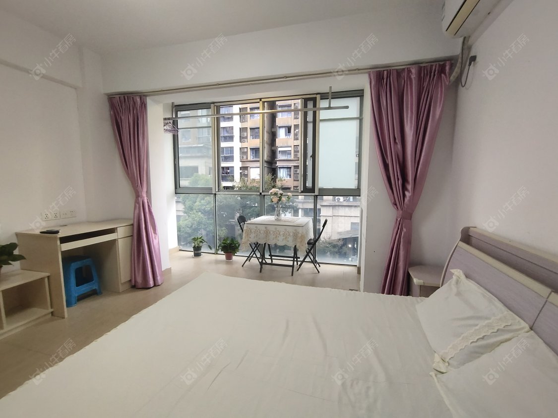 常州世茂广场在租房源室内图_小牛看房