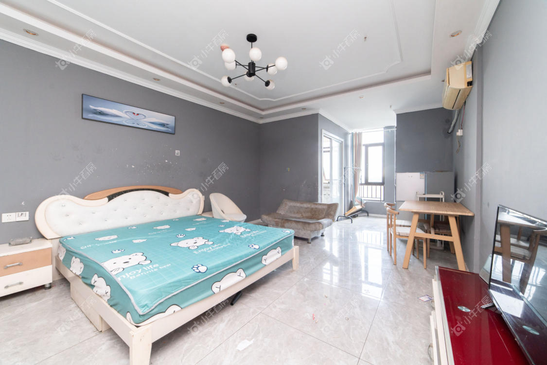 常州景荟凤凰公寓在租房源室内图_小牛看房