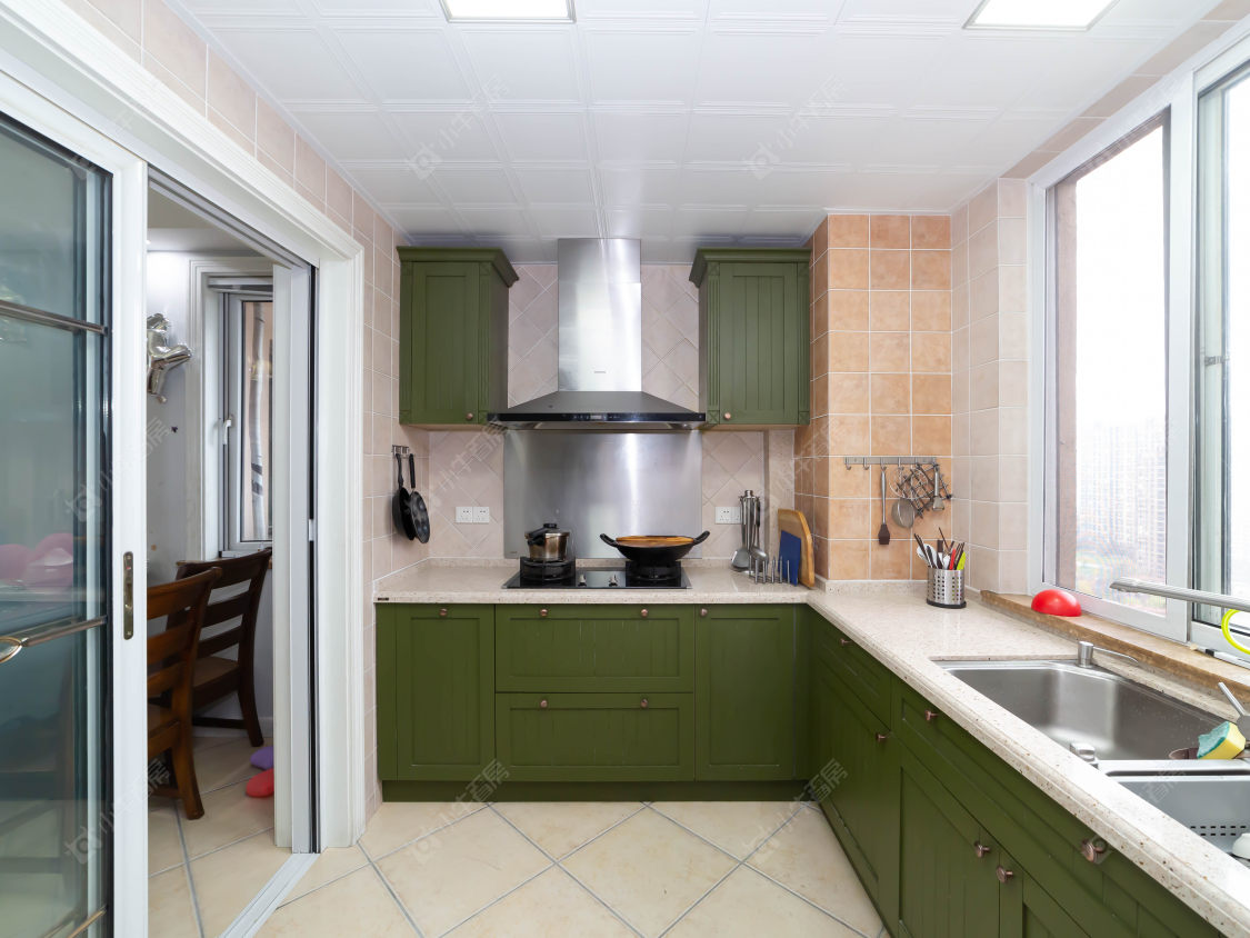 常州龙湖香醍漫步南区在售二手房源室内图_小牛看房