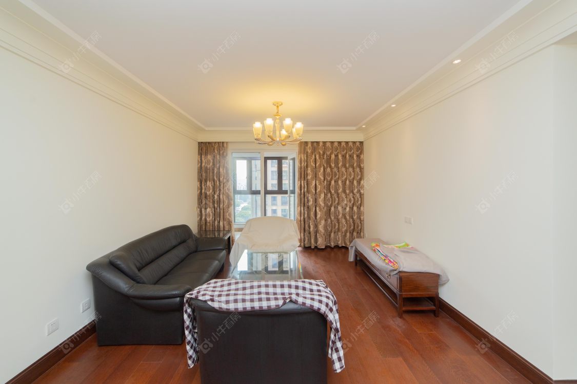 常州朗诗蓝郡在售二手房_小牛看房