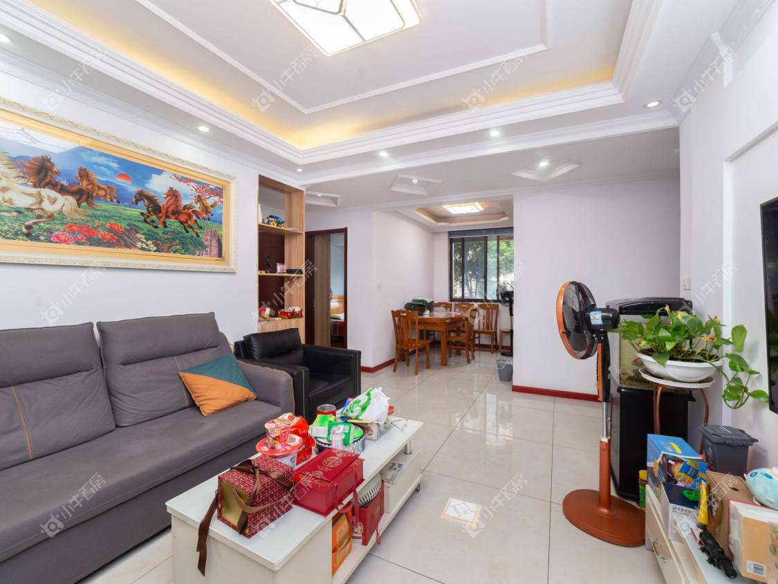 常州新城春天里在租房源室内图_小牛看房