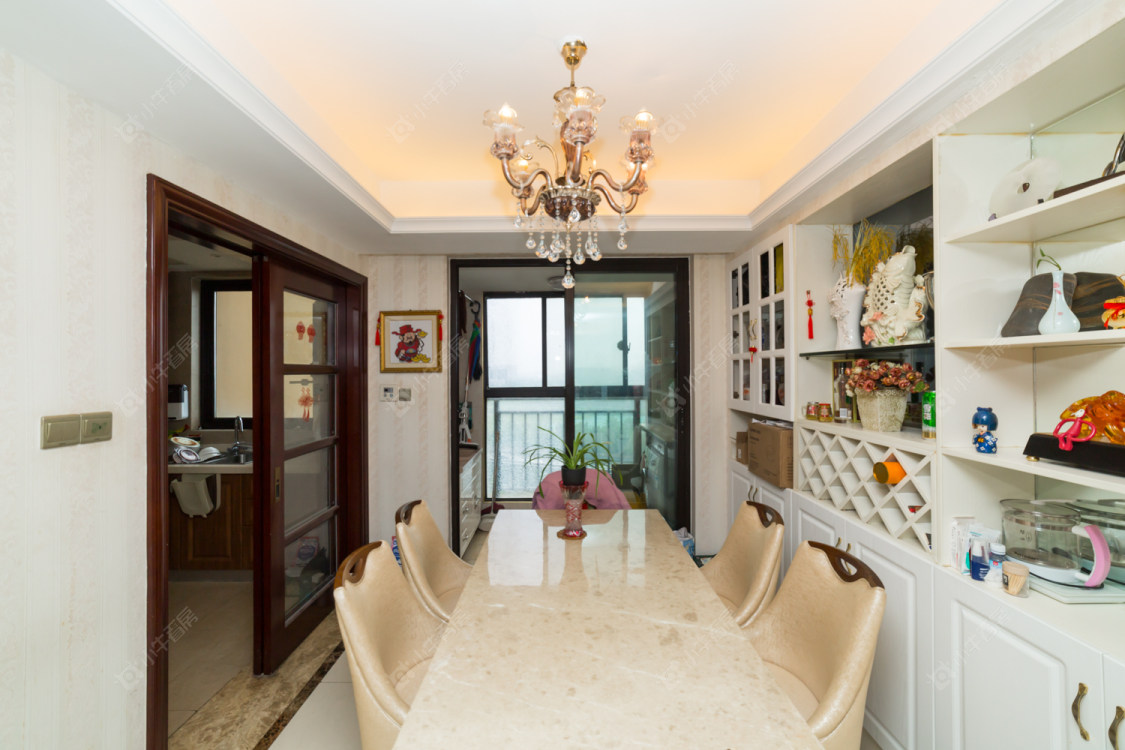 常州香溢紫郡一期在售二手房源室内图_小牛看房