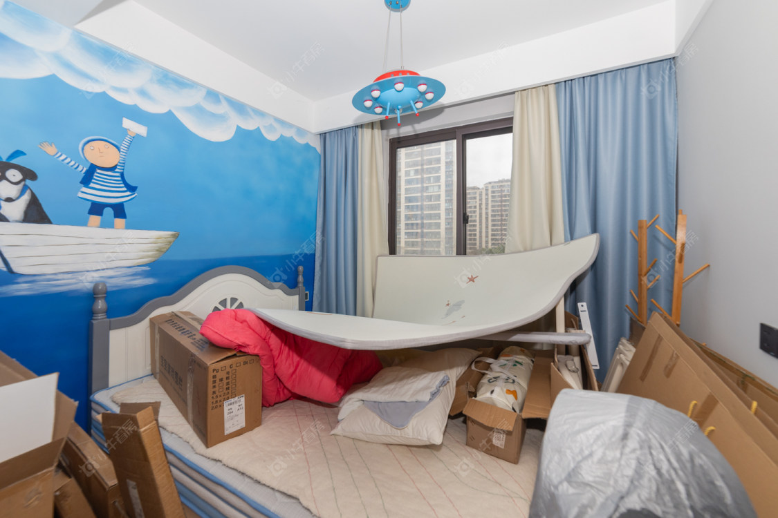 常州三江公园在售二手房源室内图_小牛看房