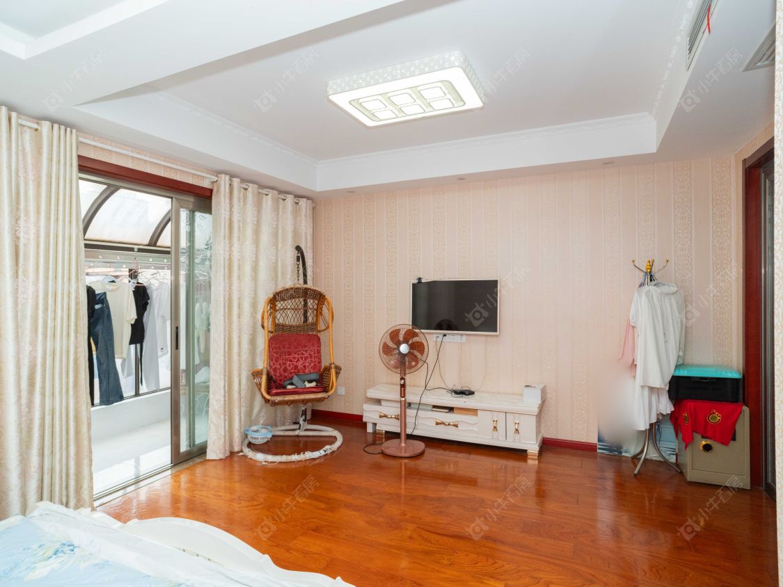 常州万水美兰城别墅区在售二手房源室内图_小牛看房