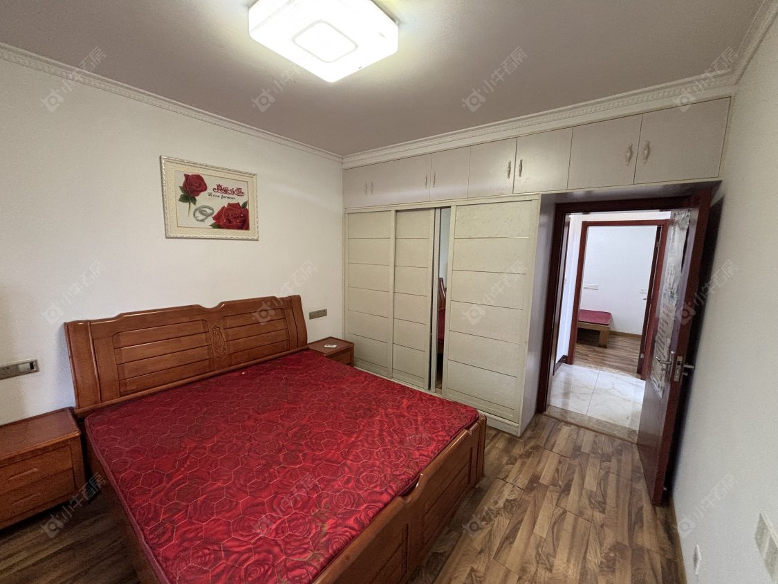 常州新城香溢澜桥二期在租房源室内图_小牛看房