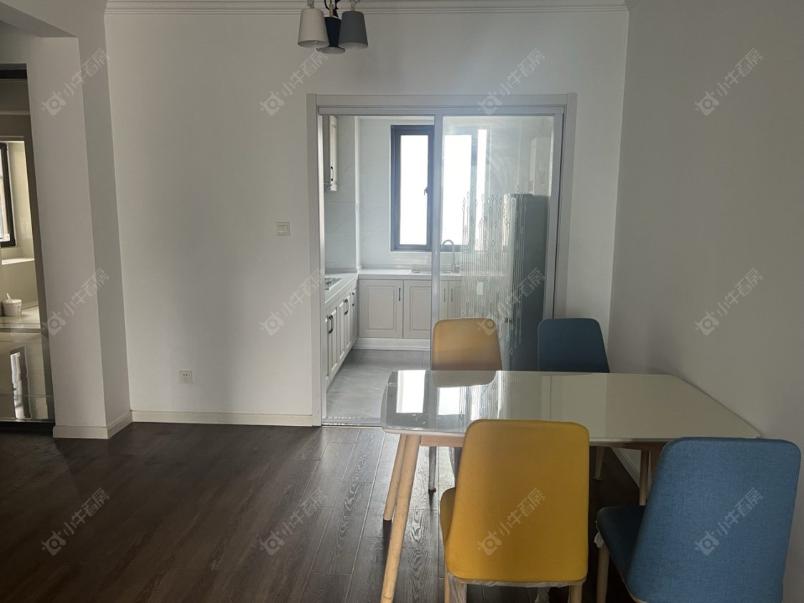 常州华润国际六期在租房源室内图_小牛看房