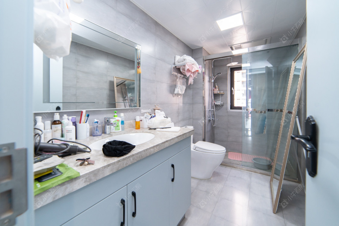 常州龙湖龙誉城四期在售二手房源室内图_小牛看房