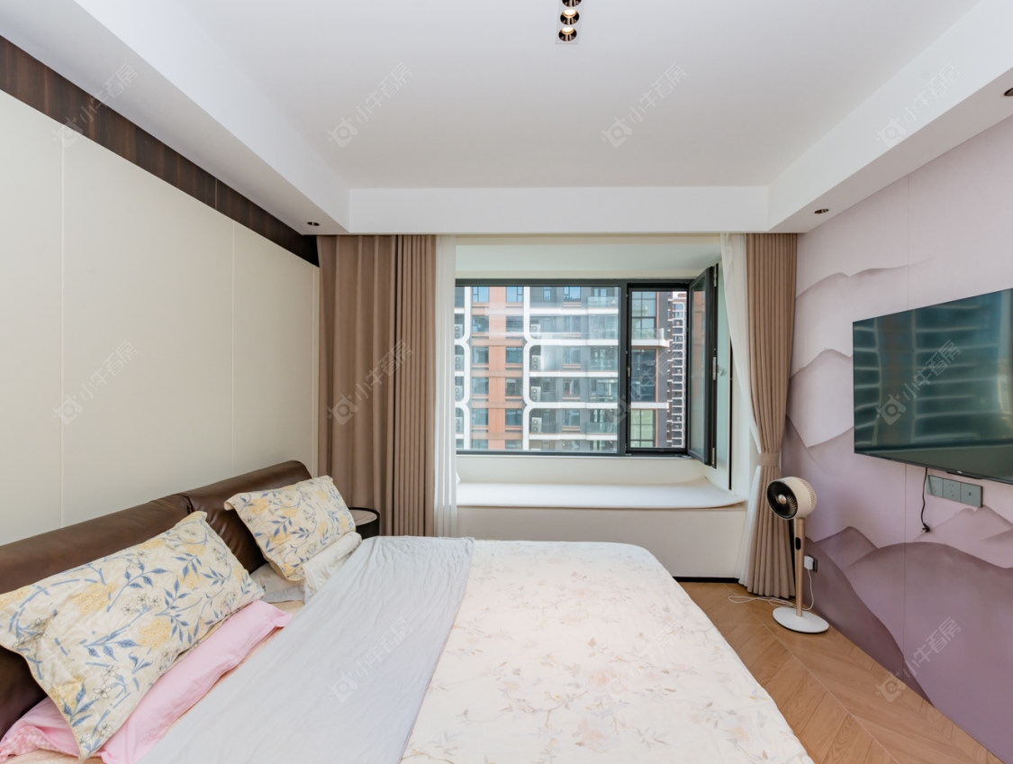 万科瑧湾汇(原蓝光黑钻)房源室内图 常州万科瑧湾汇(原蓝光黑钻)在售二手房源室内图_小牛看房