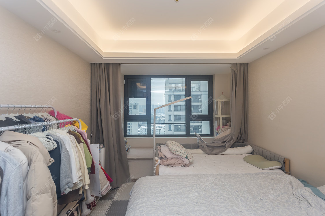 常州旭辉铂悦天宁在售二手房源室内图_小牛看房