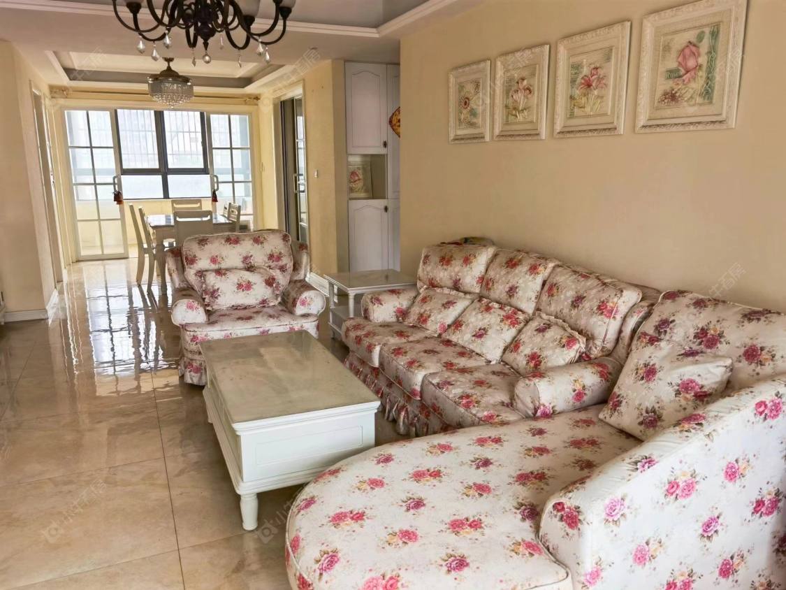 常州海空苑3室2厅2卫出租_小牛看房