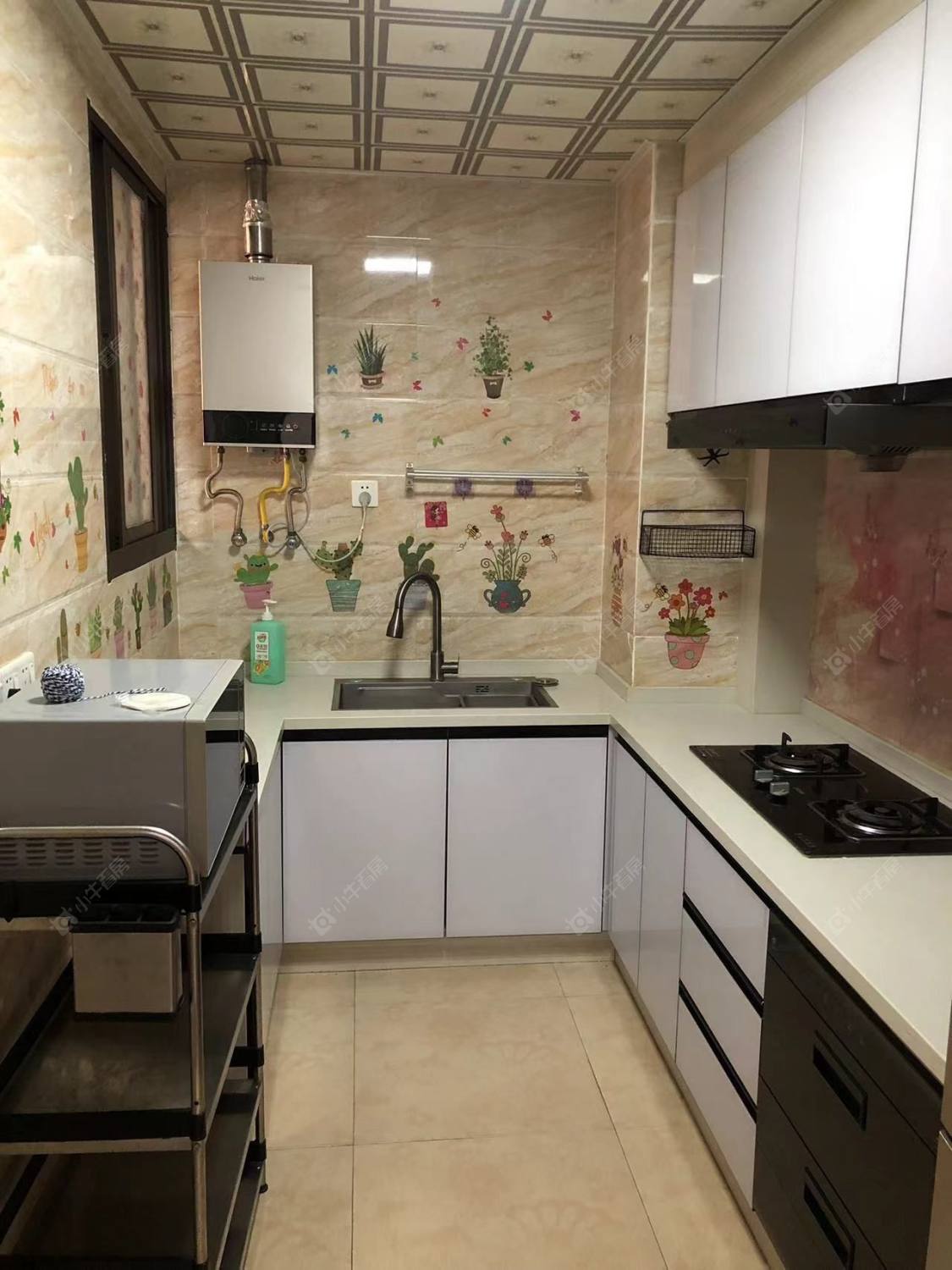 莱蒙城铂郡房源室内图 常州莱蒙城铂郡在租房源室内图_小牛看房