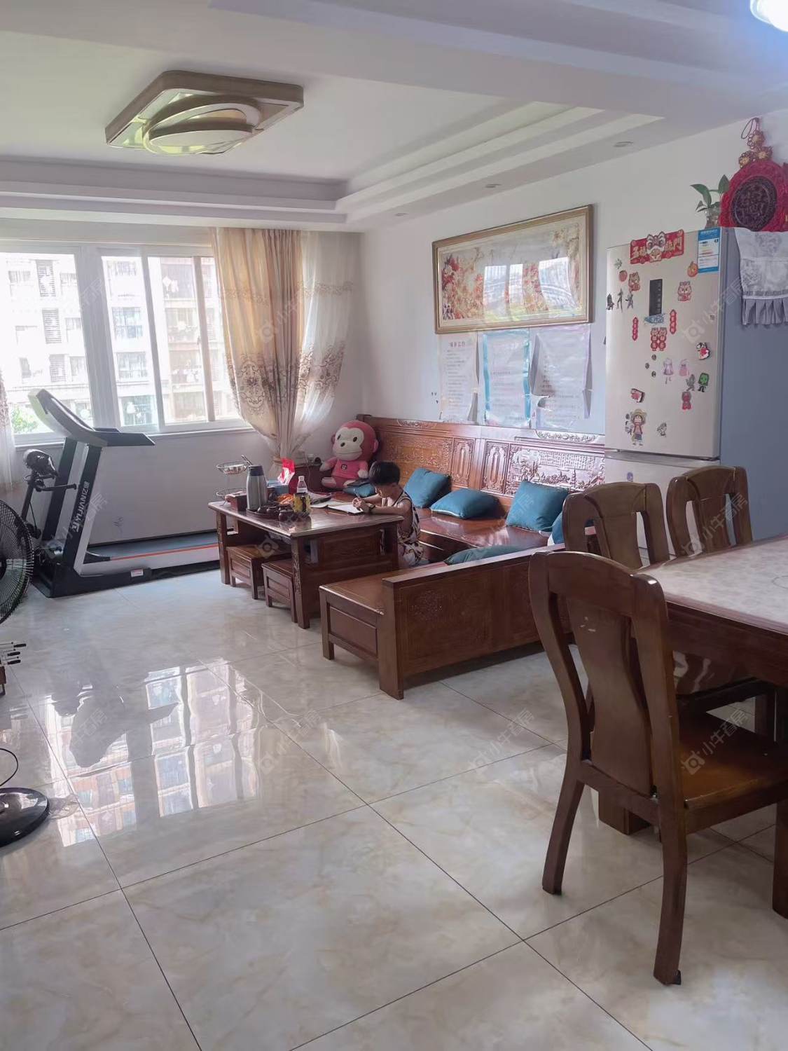 常州龙涛香榭丽园在租房源室内图_小牛看房