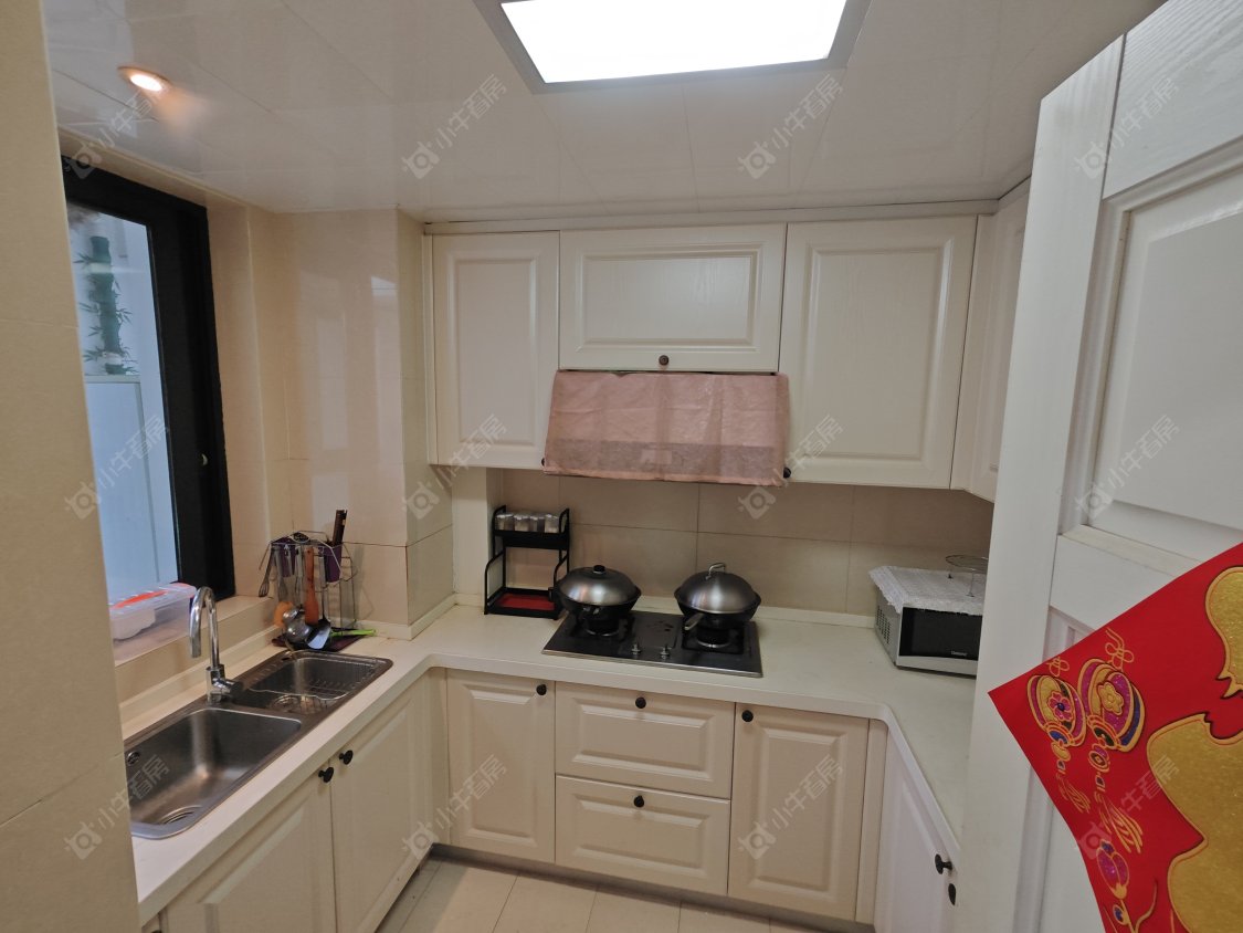 常州绿地峰云汇在租房源室内图_小牛看房