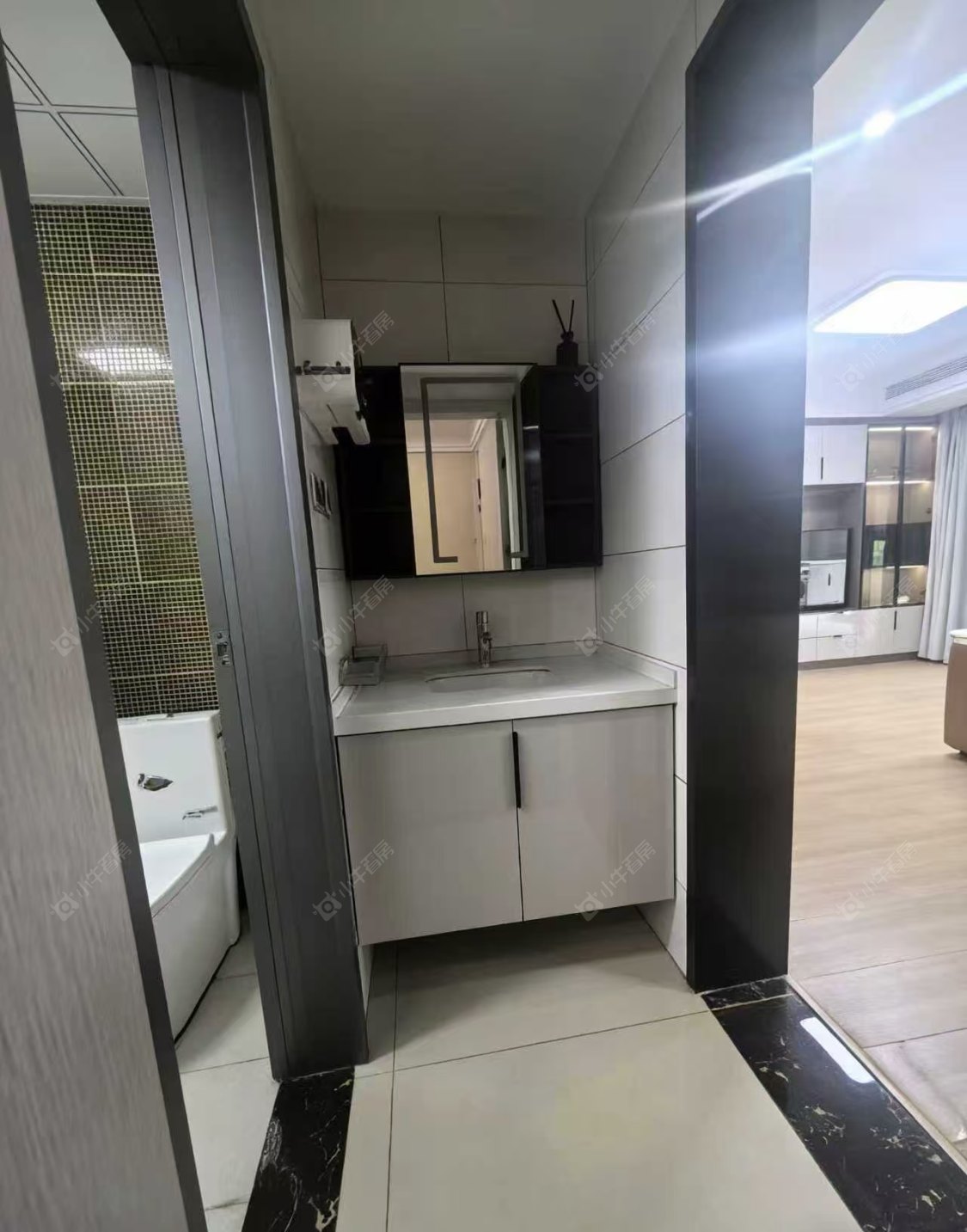 常州九洲玺在租房源户型图_小牛看房