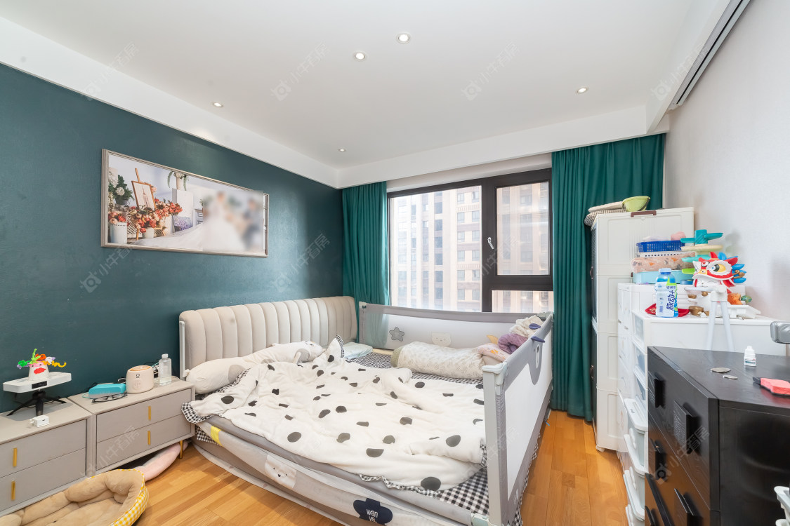 常州绿地世纪城二期在售二手房源室内图_小牛看房