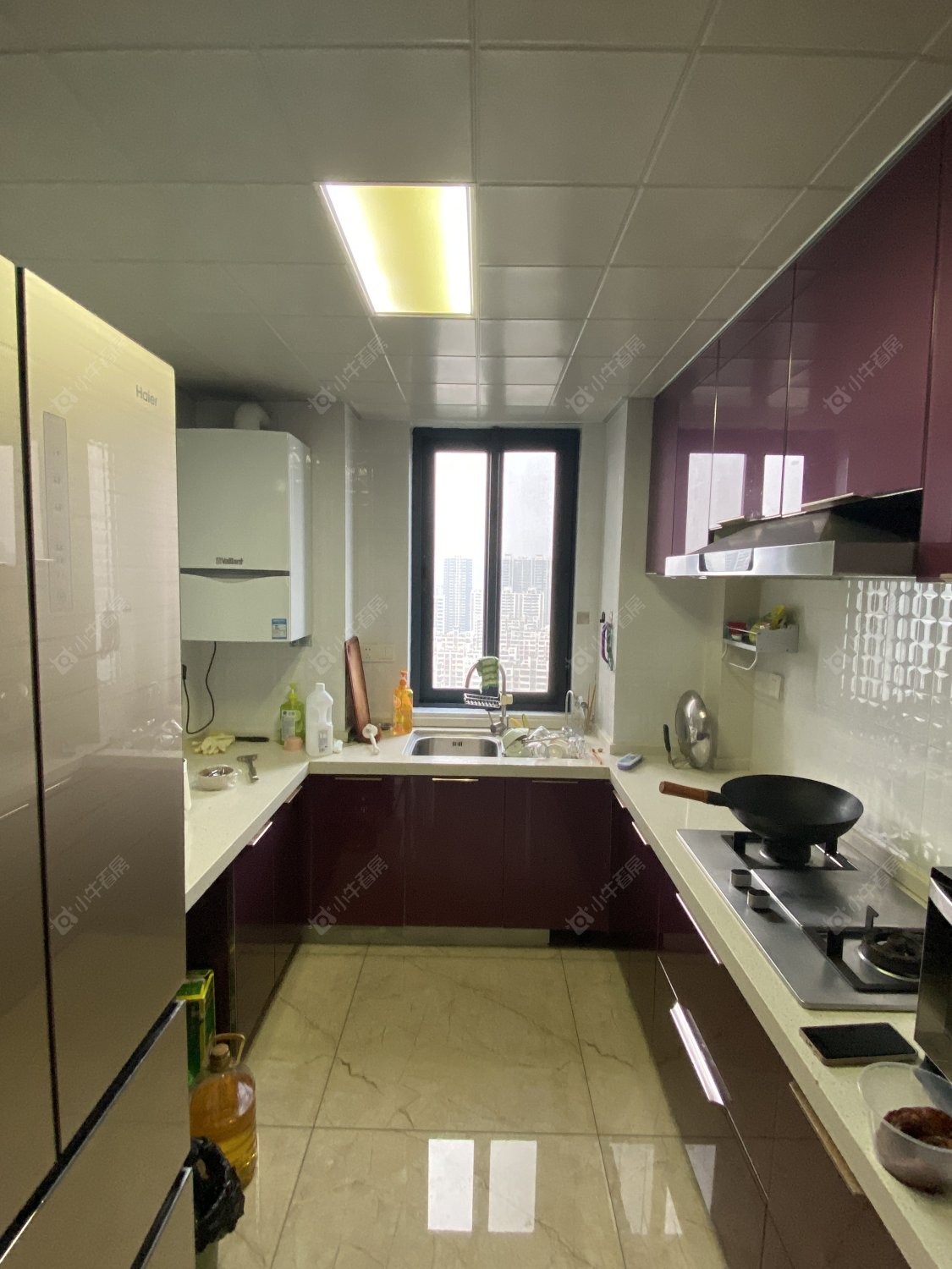 常州阳光龙庭在租房源室内图_小牛看房