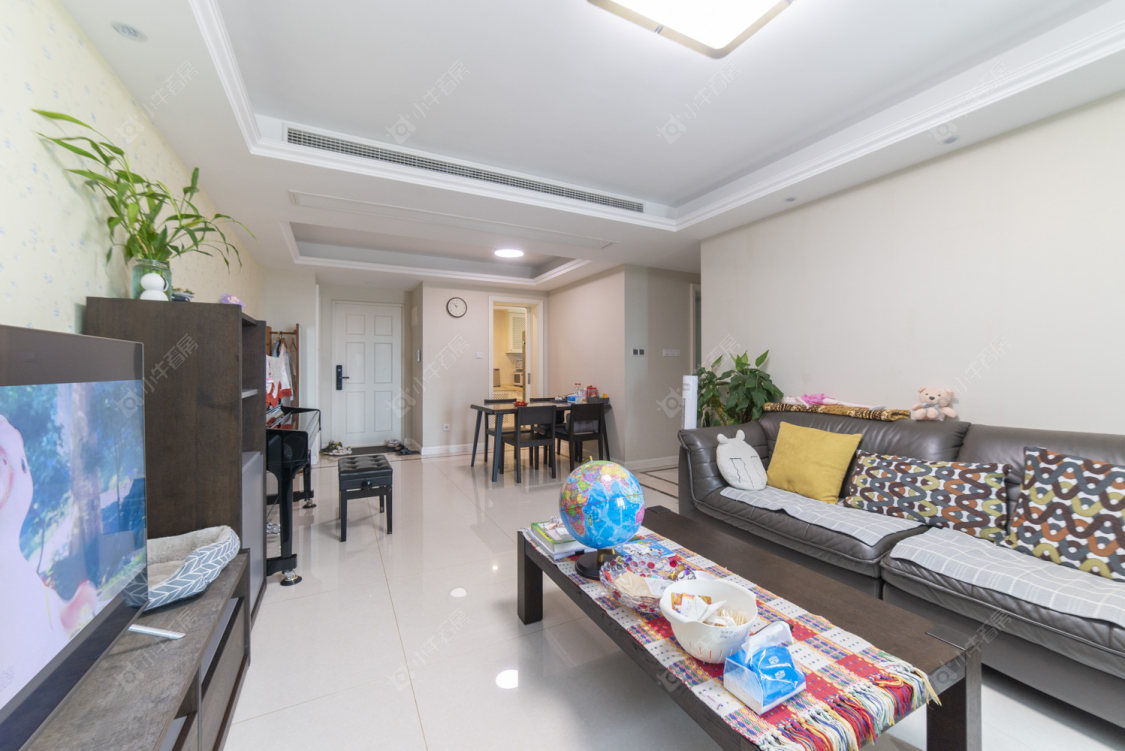 新城公馆荣域房源室内图 常州新城公馆荣域在售二手房源室内图_小牛看房