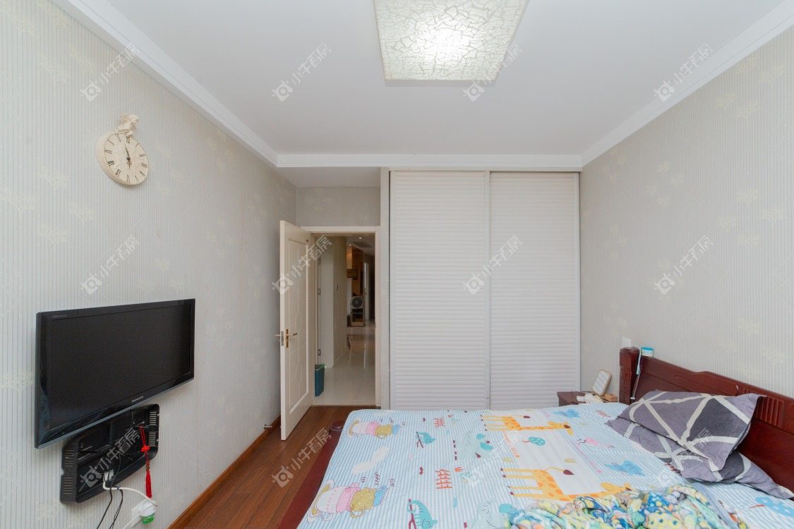 常州福地聚龙苑在租房源室内图_小牛看房