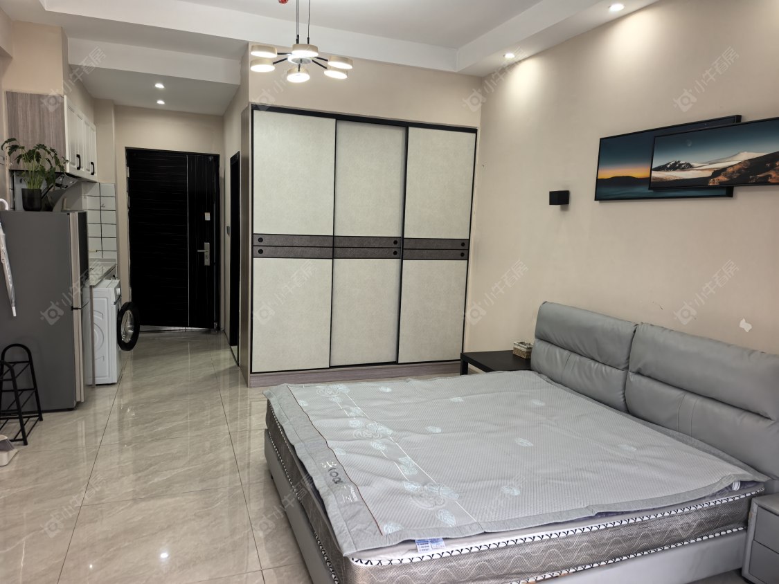 世茂广场房源室内图 常州世茂广场在租房源室内图_小牛看房