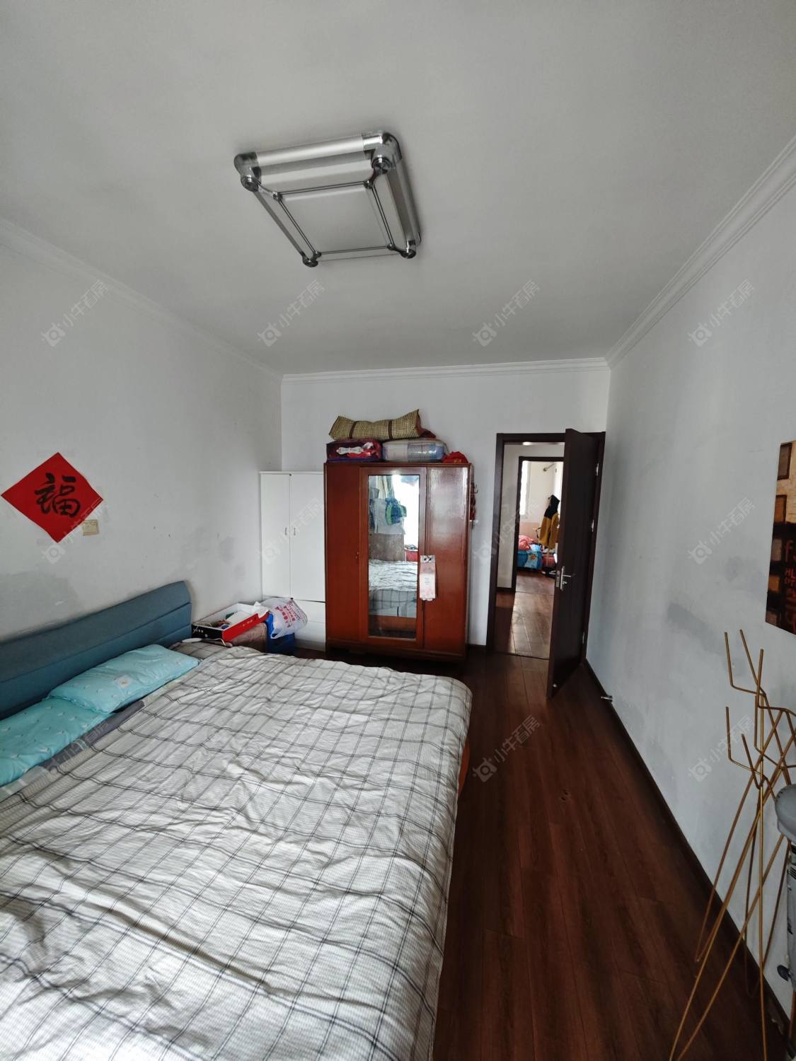 常州青洋花苑在租房源室内图_小牛看房