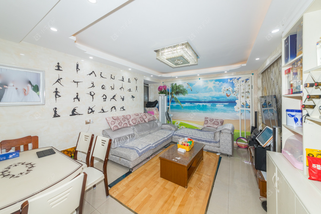 常州凤凰名城在售二手房源室内图_小牛看房